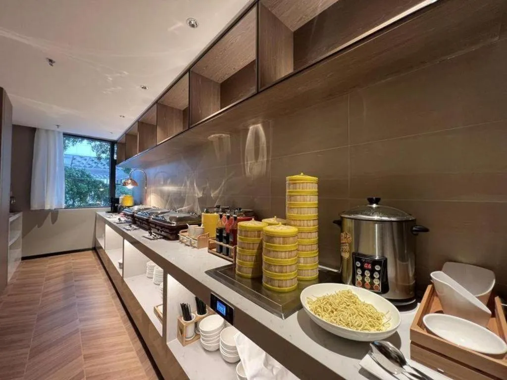 Borrman Hotel Zhongshan Lihe Plaza