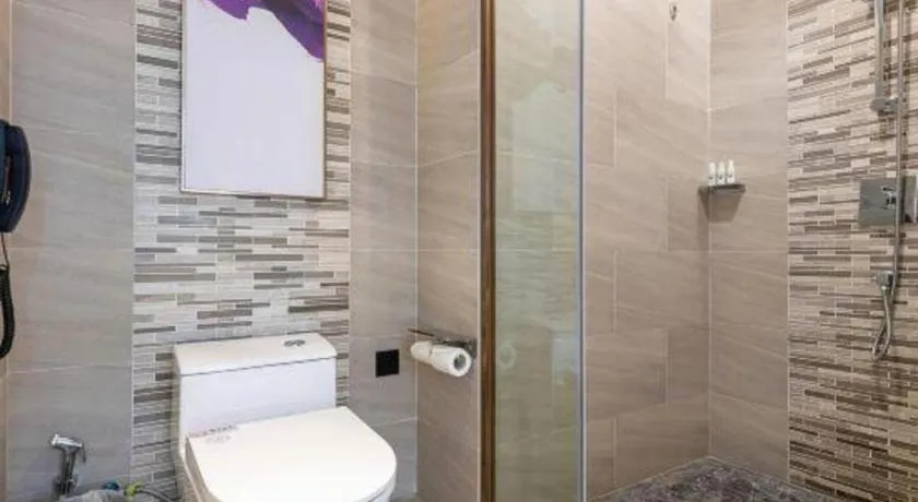 Borrman Hotel Zhongshan Lihe Plaza