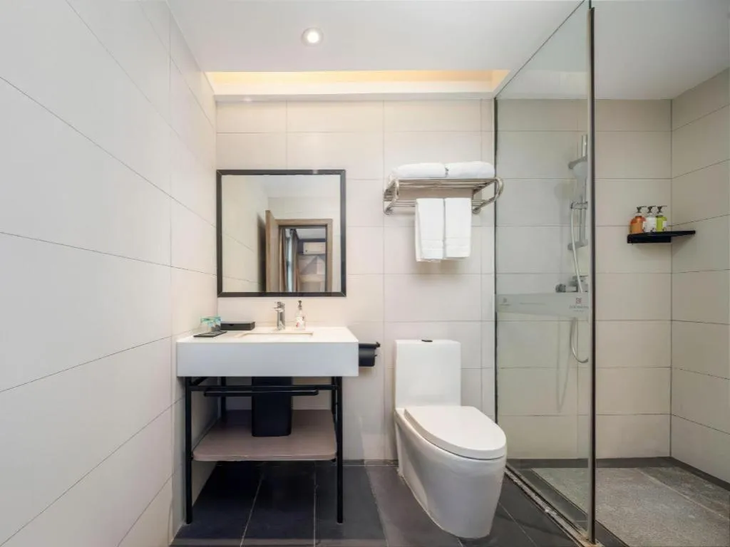 Borrman Hotel Zhongshan Lihe Plaza