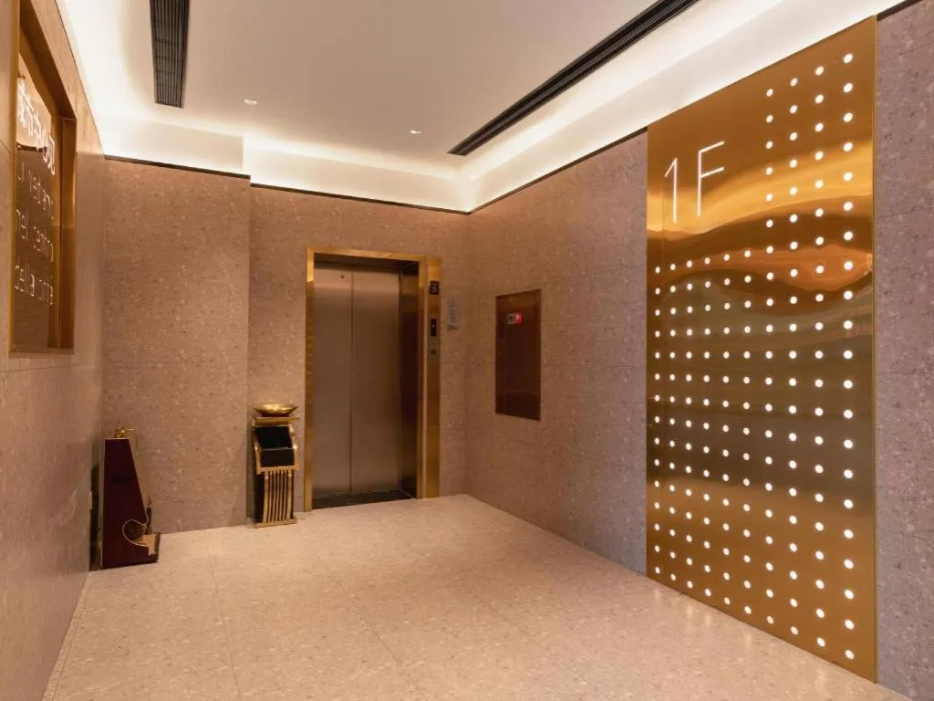 Borrman Hotel Zhongshan Lihe Plaza