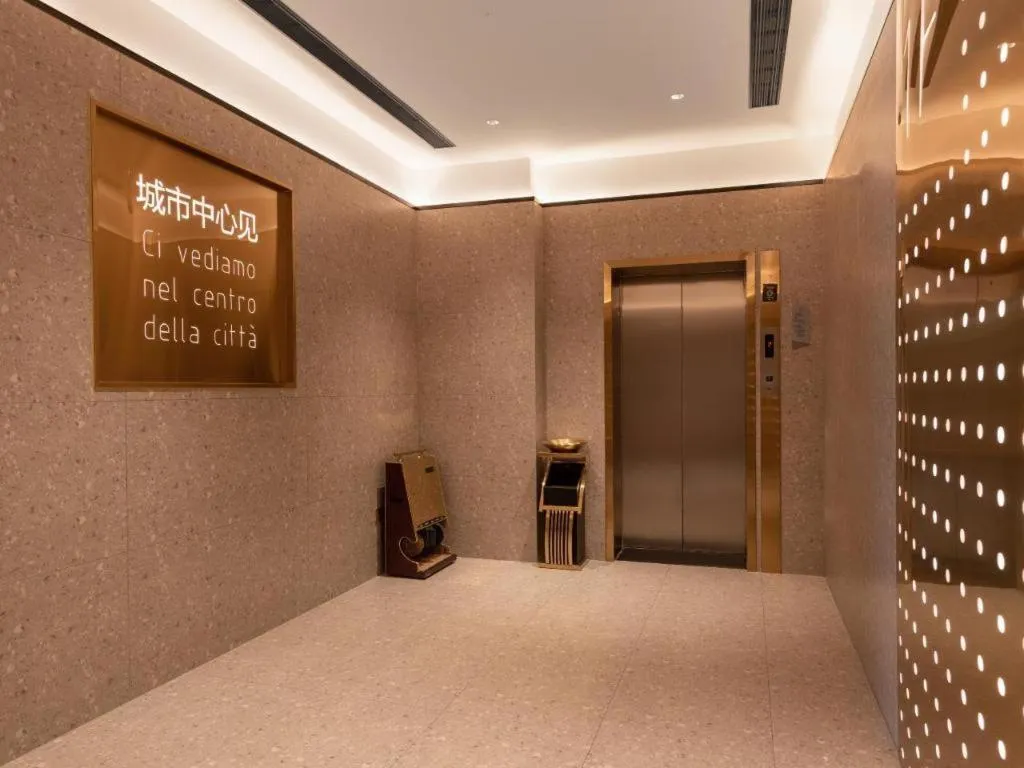 Borrman Hotel Zhongshan Lihe Plaza