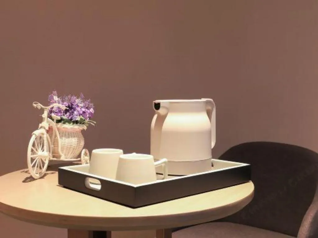 Borrman Hotel Zhongshan Lihe Plaza