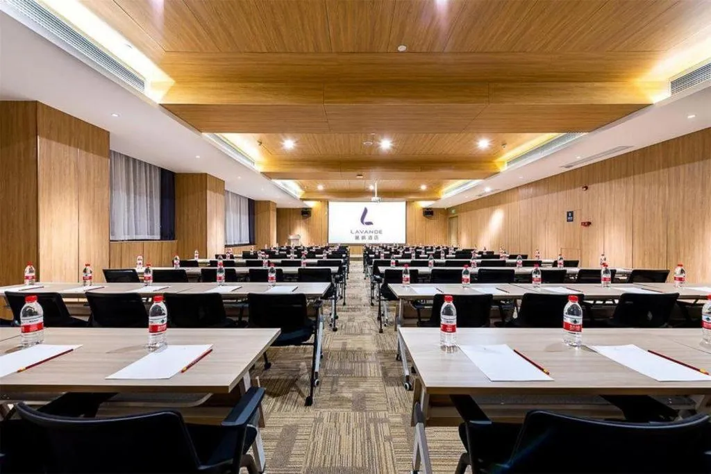 Borrman Hotel Zhongshan Lihe Plaza