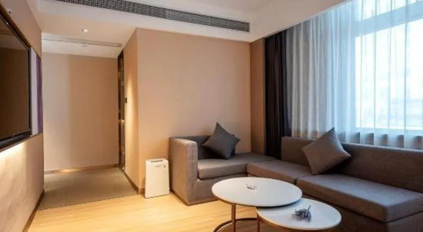 Borrman Hotel Zhongshan Lihe Plaza