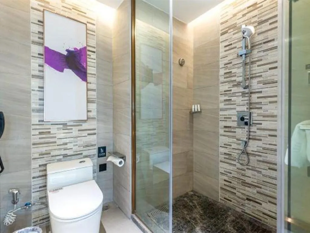 Borrman Hotel Zhongshan Lihe Plaza