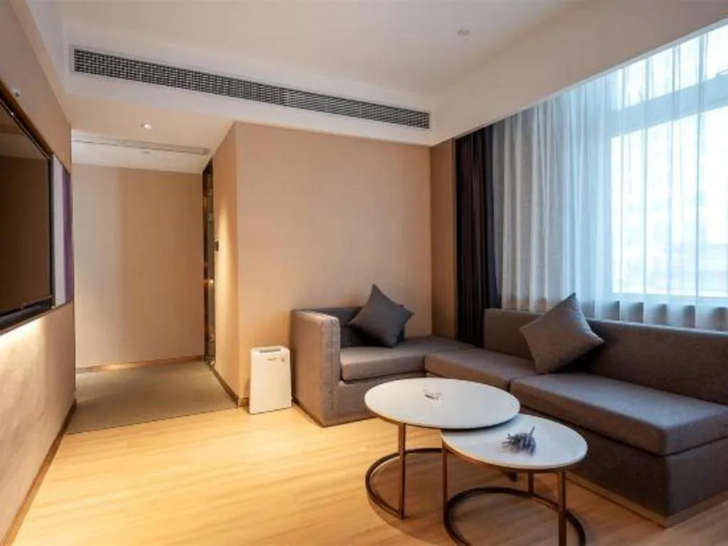 Borrman Hotel Zhongshan Lihe Plaza