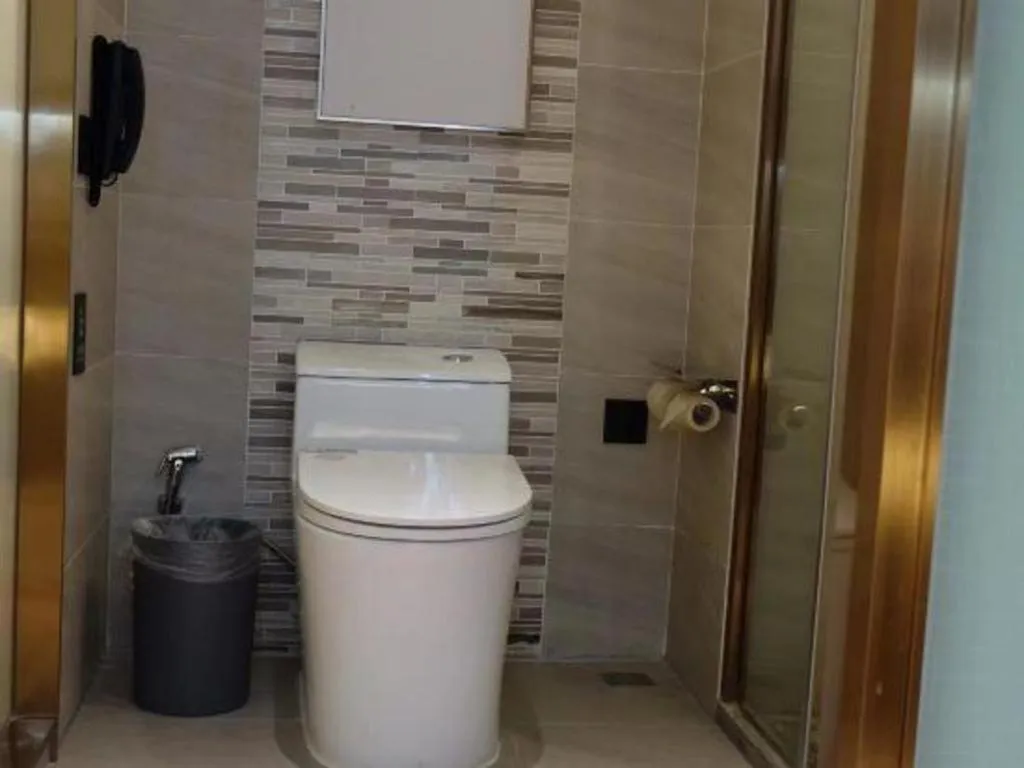 Borrman Hotel Zhongshan Lihe Plaza