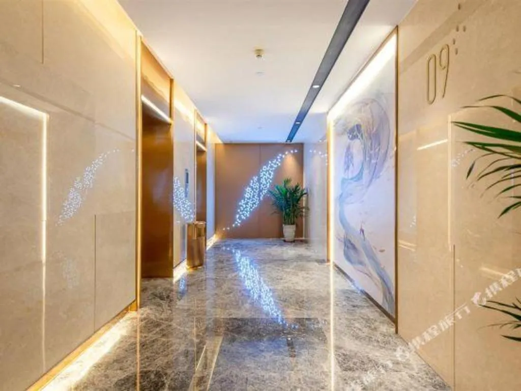 Borrman Hotel Zhongshan Lihe Plaza