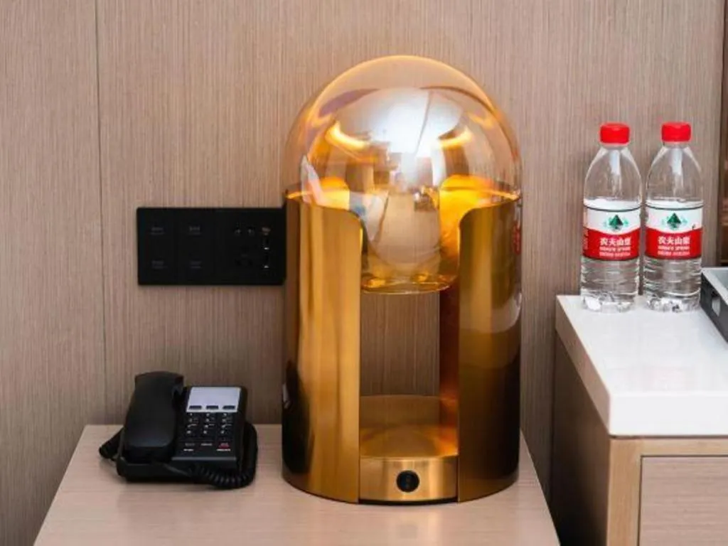 Borrman Hotel Zhongshan Lihe Plaza