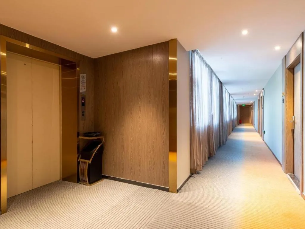 Borrman Hotel Zhongshan Lihe Plaza