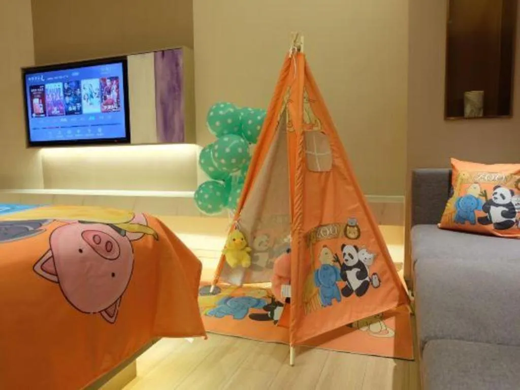 Borrman Hotel Zhongshan Lihe Plaza