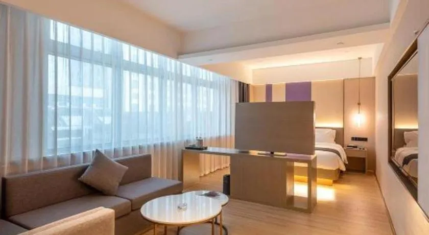 Borrman Hotel Zhongshan Lihe Plaza