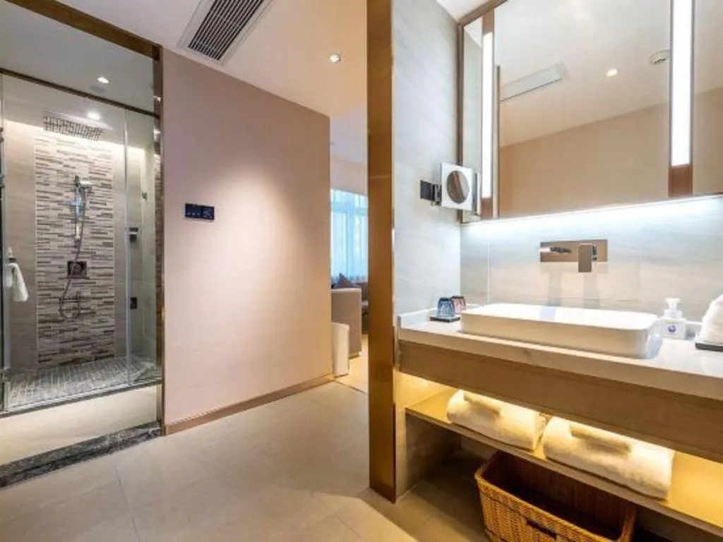 Borrman Hotel Zhongshan Lihe Plaza