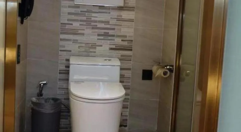 Borrman Hotel Zhongshan Lihe Plaza