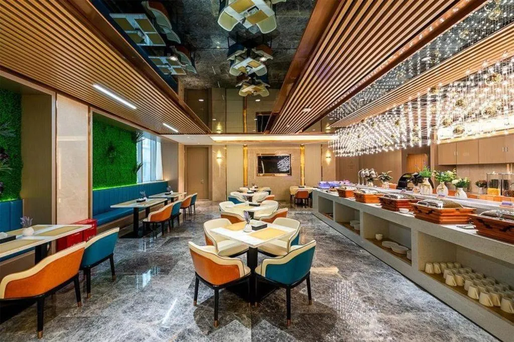 Borrman Hotel Zhongshan Lihe Plaza