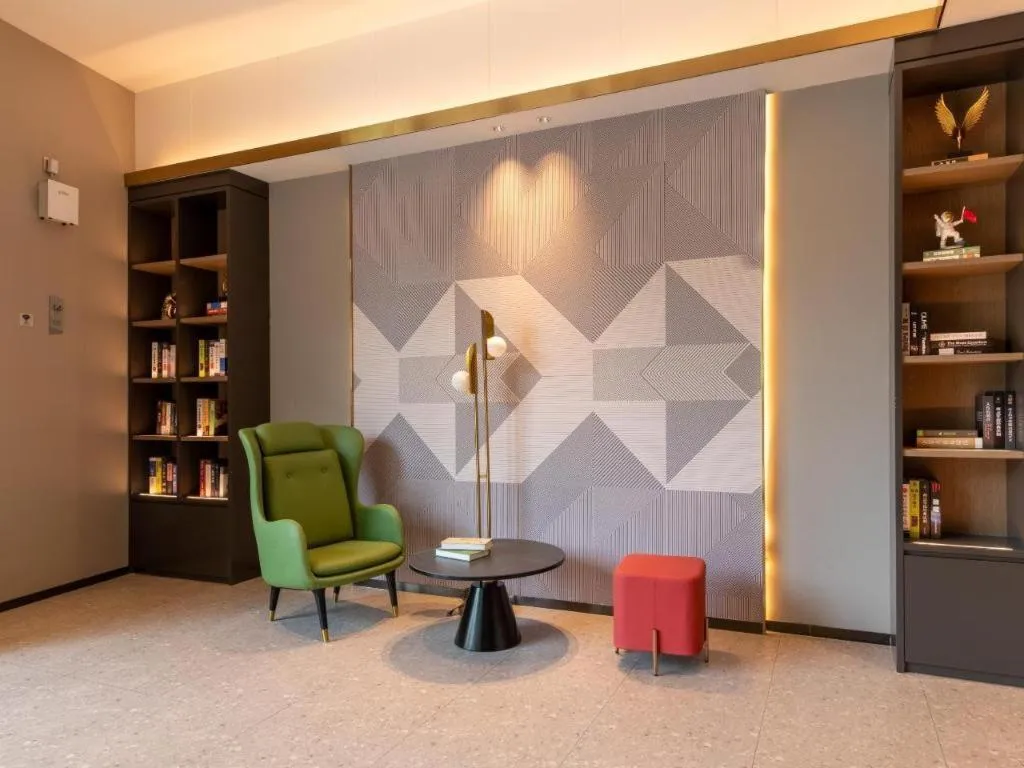 Borrman Hotel Zhongshan Lihe Plaza