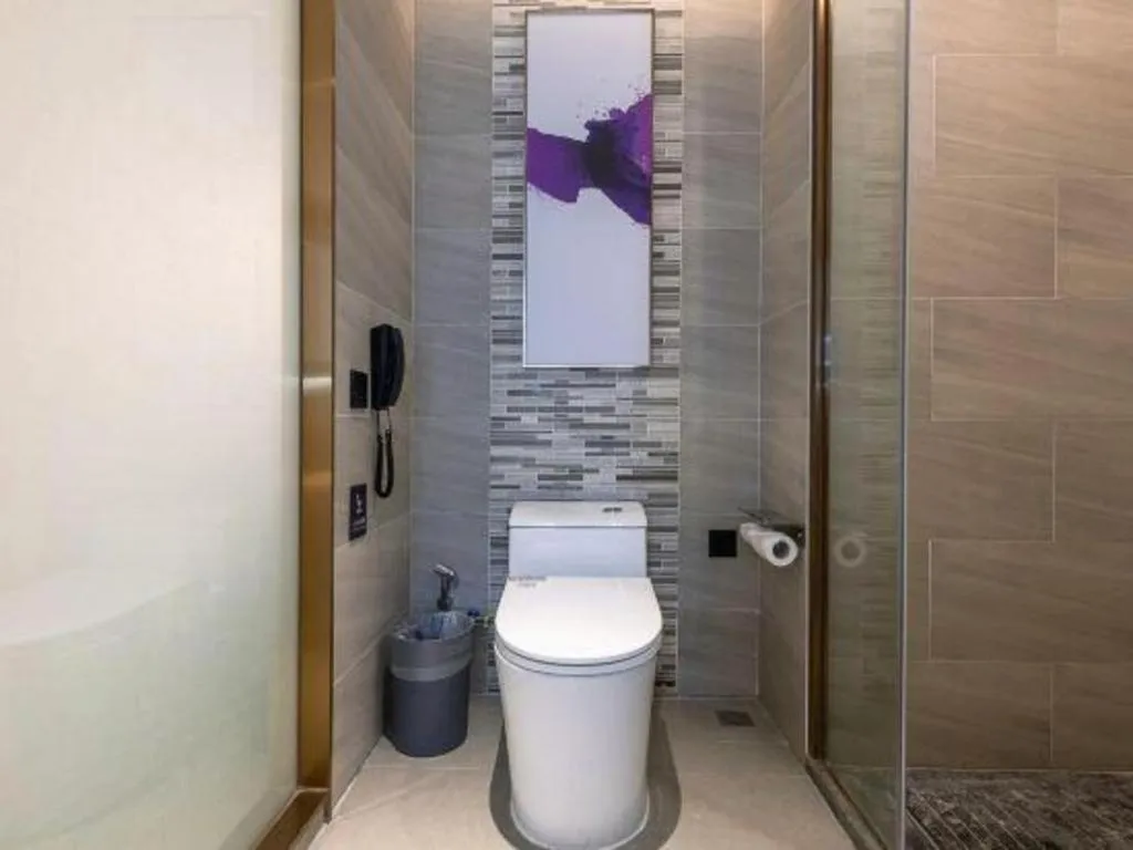 Borrman Hotel Zhongshan Lihe Plaza