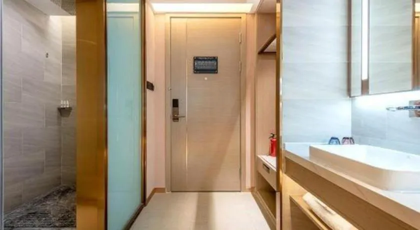 Borrman Hotel Zhongshan Lihe Plaza