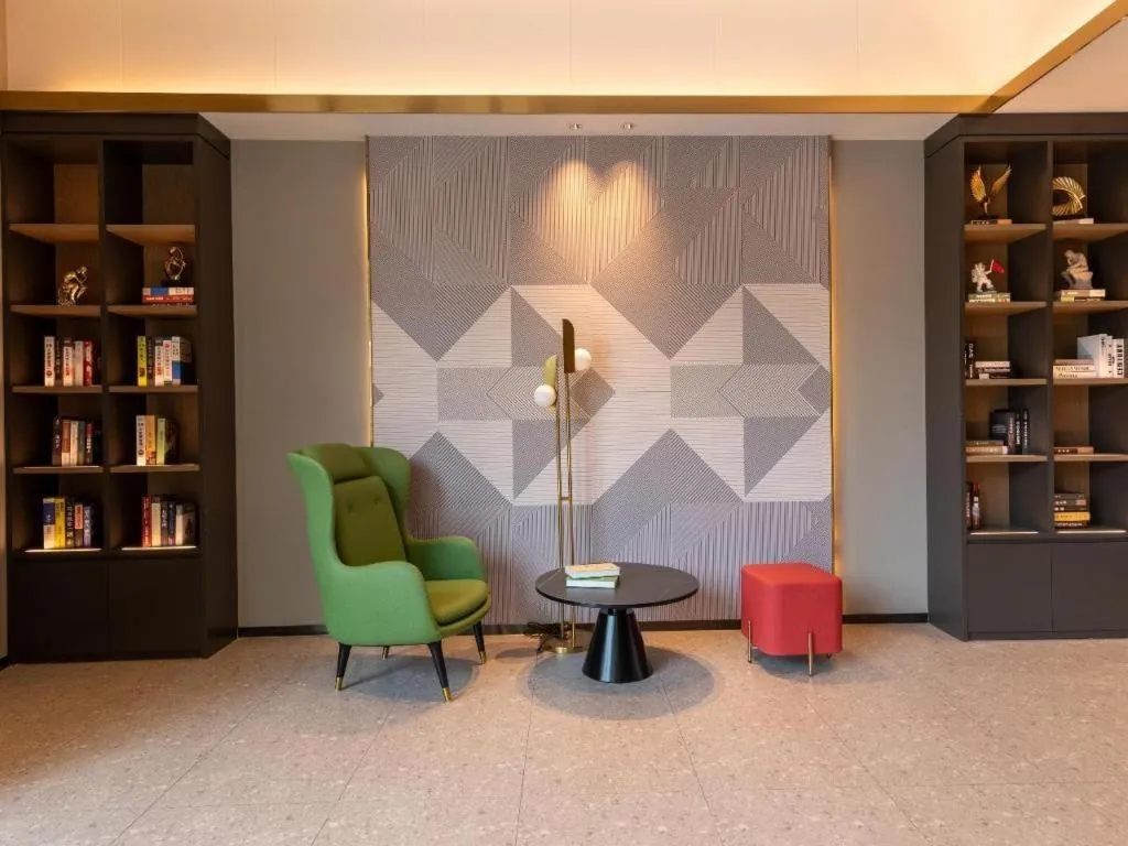 Borrman Hotel Zhongshan Lihe Plaza