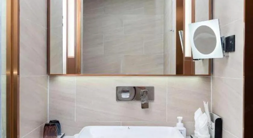 Borrman Hotel Zhongshan Lihe Plaza