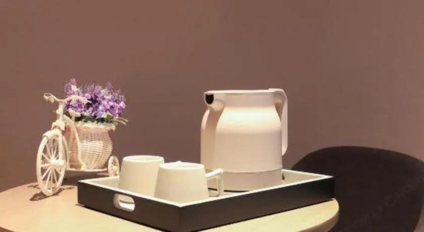 Borrman Hotel Zhongshan Lihe Plaza