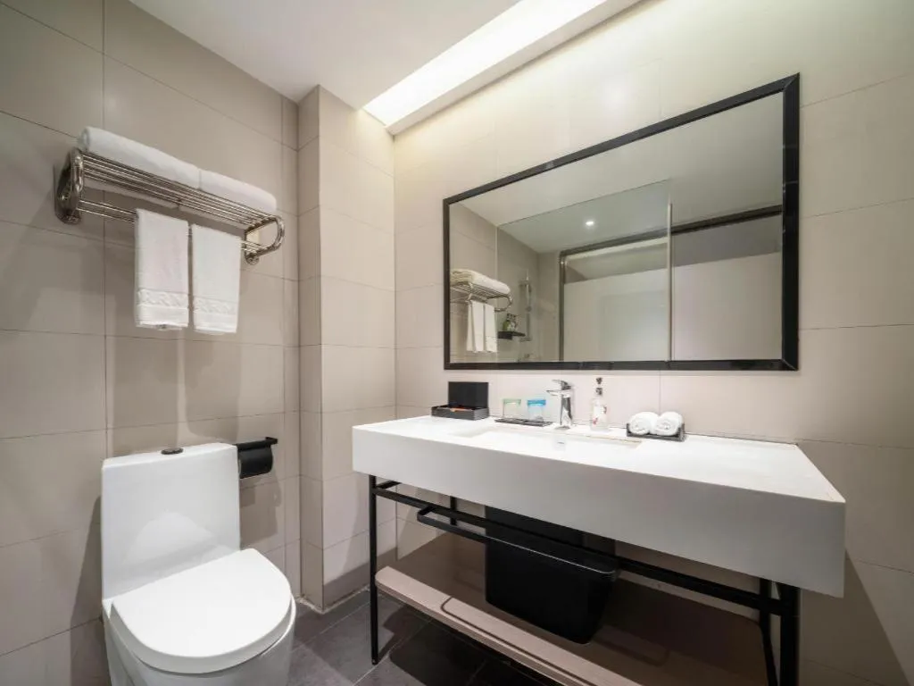 Borrman Hotel Zhongshan Lihe Plaza