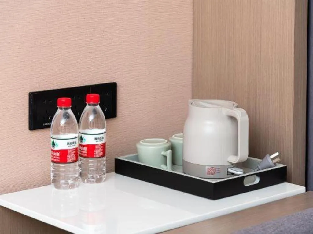 Borrman Hotel Zhongshan Lihe Plaza