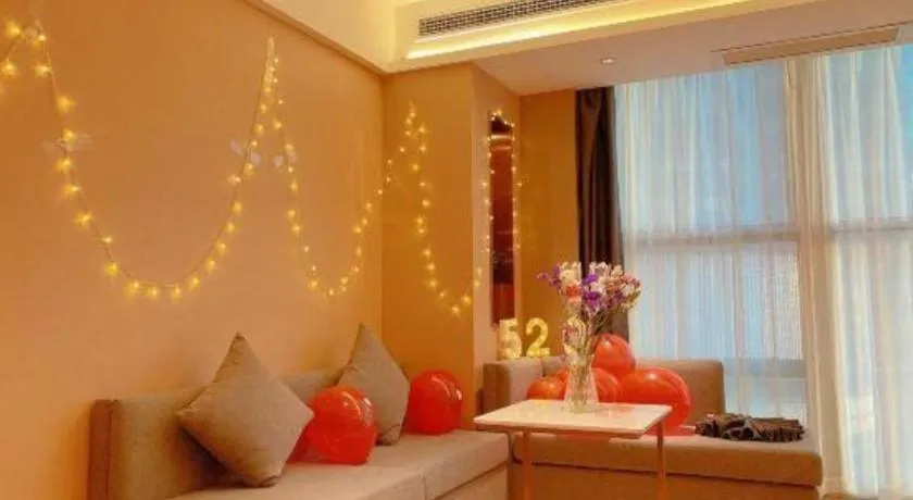 Borrman Hotel Zhongshan Lihe Plaza