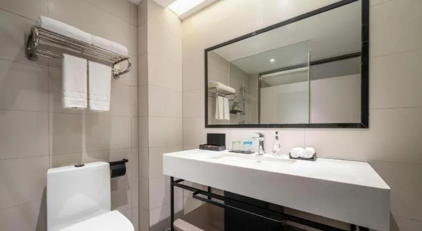 Borrman Hotel Zhongshan Lihe Plaza