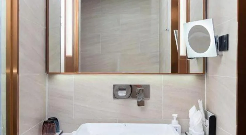 Borrman Hotel Zhongshan Lihe Plaza