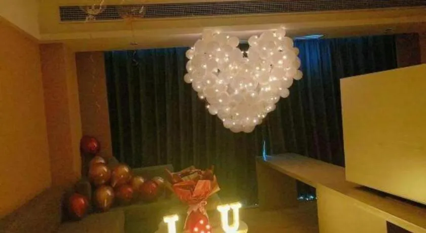 Borrman Hotel Zhongshan Lihe Plaza