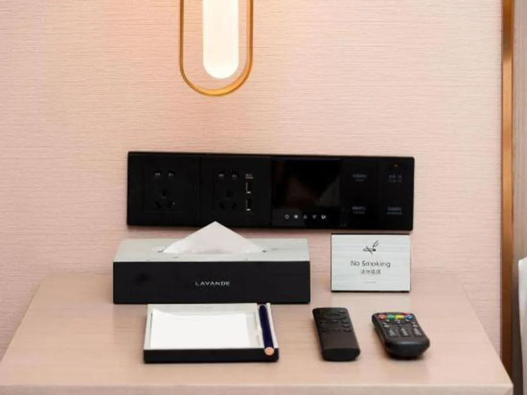 Borrman Hotel Zhongshan Lihe Plaza