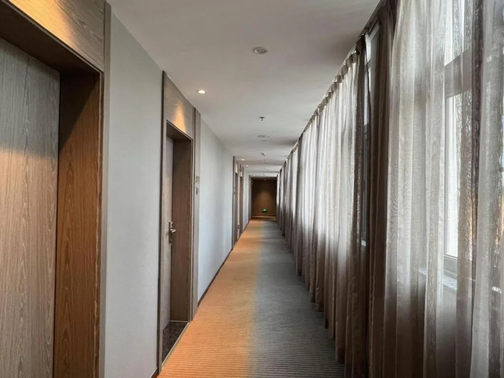 Borrman Hotel Zhongshan Lihe Plaza