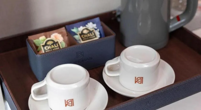 Borrman Hotel Zhongshan Lihe Plaza