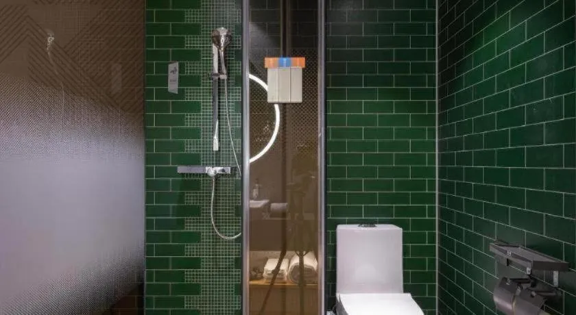 Borrman Hotel Beijing Guomao Jinsong Metro Station