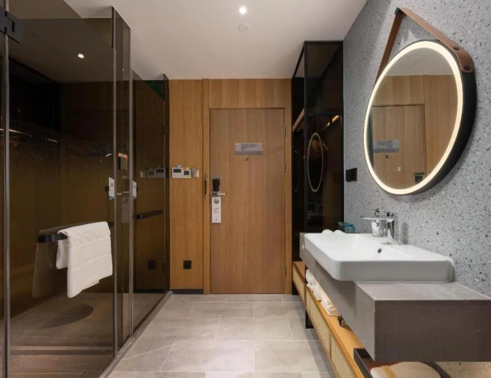 Borrman Hotel Beijing Guomao Jinsong Metro Station