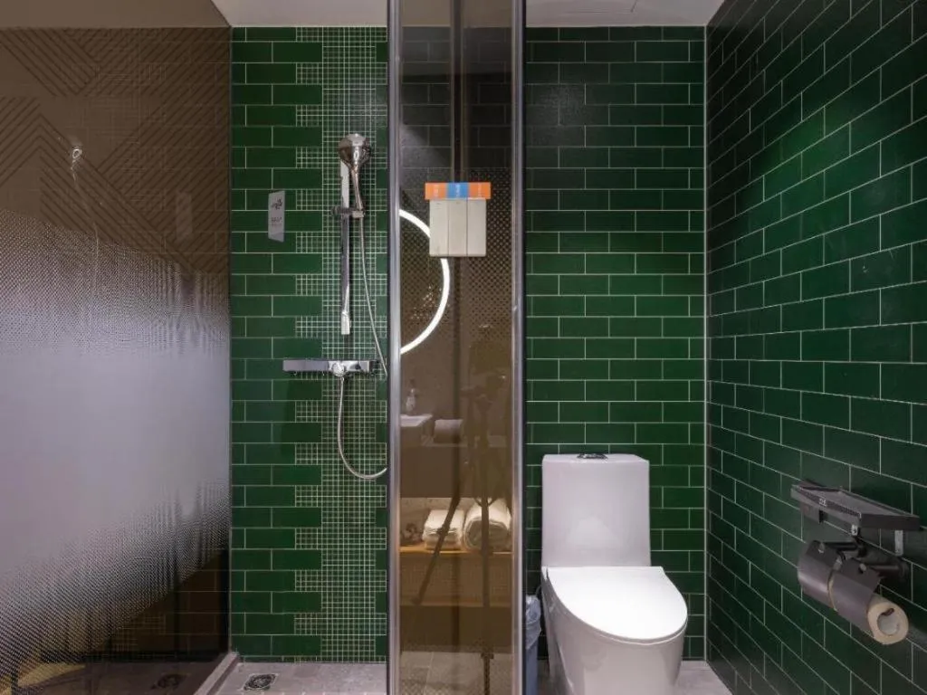 Borrman Hotel Beijing Guomao Jinsong Metro Station