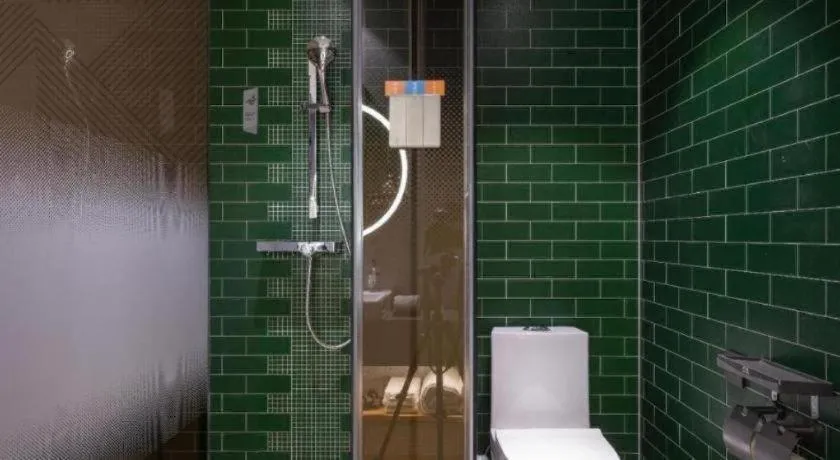 Borrman Hotel Beijing Guomao Jinsong Metro Station