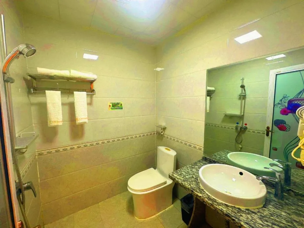 Borrman Hotel Lipu Central Plaza