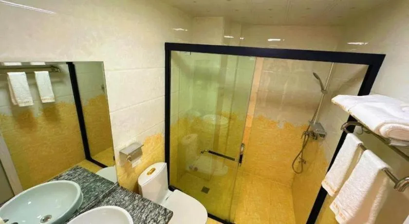 Borrman Hotel Lipu Central Plaza