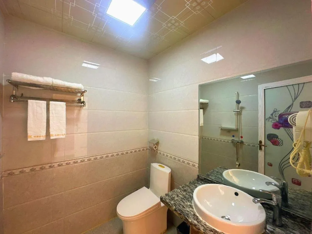 Borrman Hotel Lipu Central Plaza