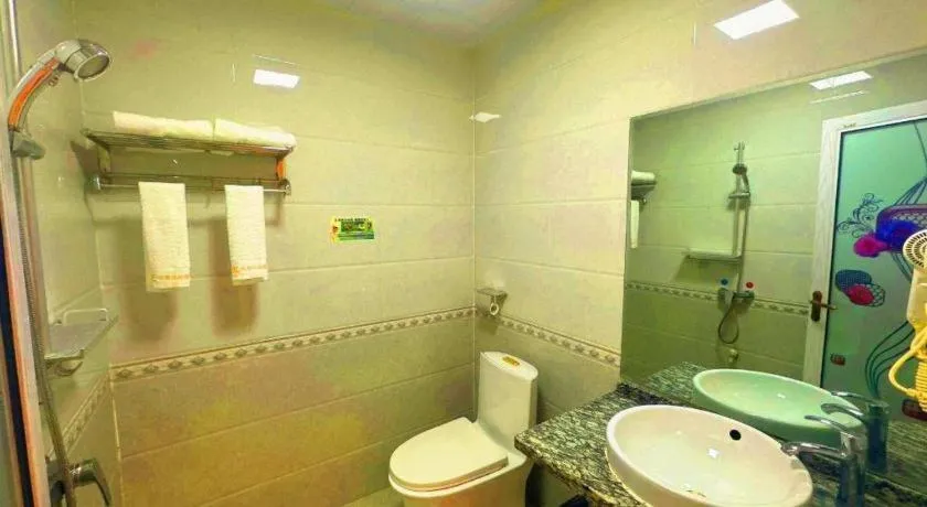 Borrman Hotel Lipu Central Plaza