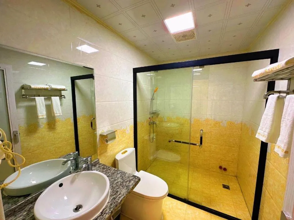 Borrman Hotel Lipu Central Plaza