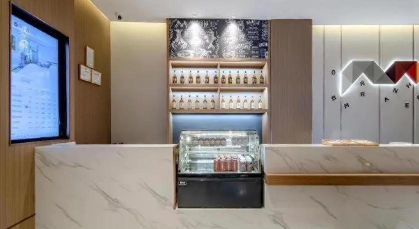 Borrman Hotel Lipu Central Plaza