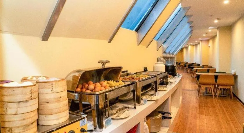 City Comfort Inn Zhangzhou Wanda Plaza