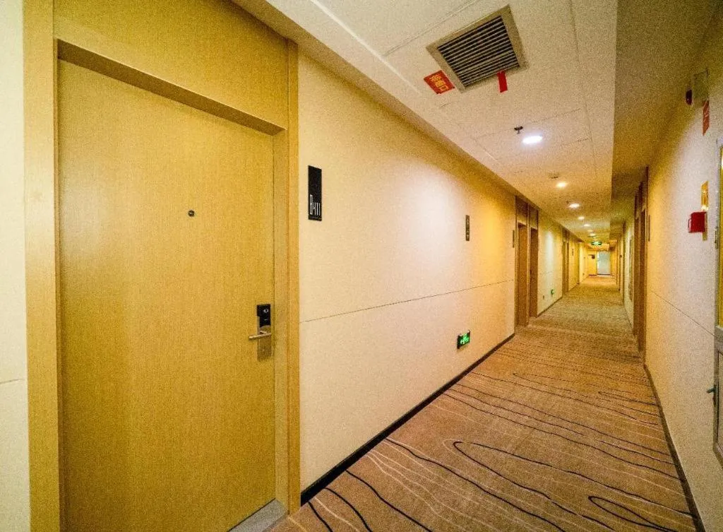 City Comfort Inn Zhangzhou Wanda Plaza