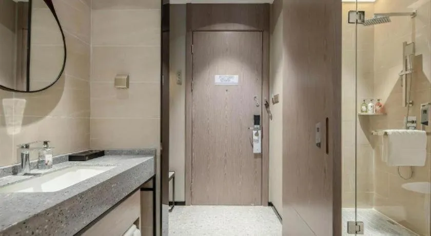 Borrman Hotel Fangchenggang Shangsi Zhonghua Road