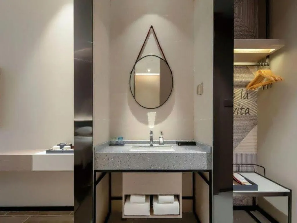 Borrman Hotel Fangchenggang Shangsi Zhonghua Road