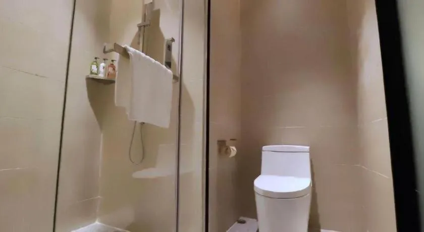 Borrman Hotel Fangchenggang Shangsi Zhonghua Road