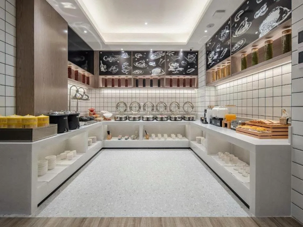 Borrman Hotel Fangchenggang Shangsi Zhonghua Road